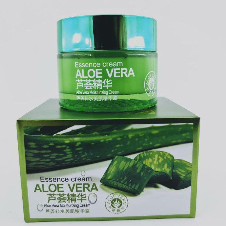 کرم کاسه ای مرطوب کننده آلوئه ورا بیوآکوا