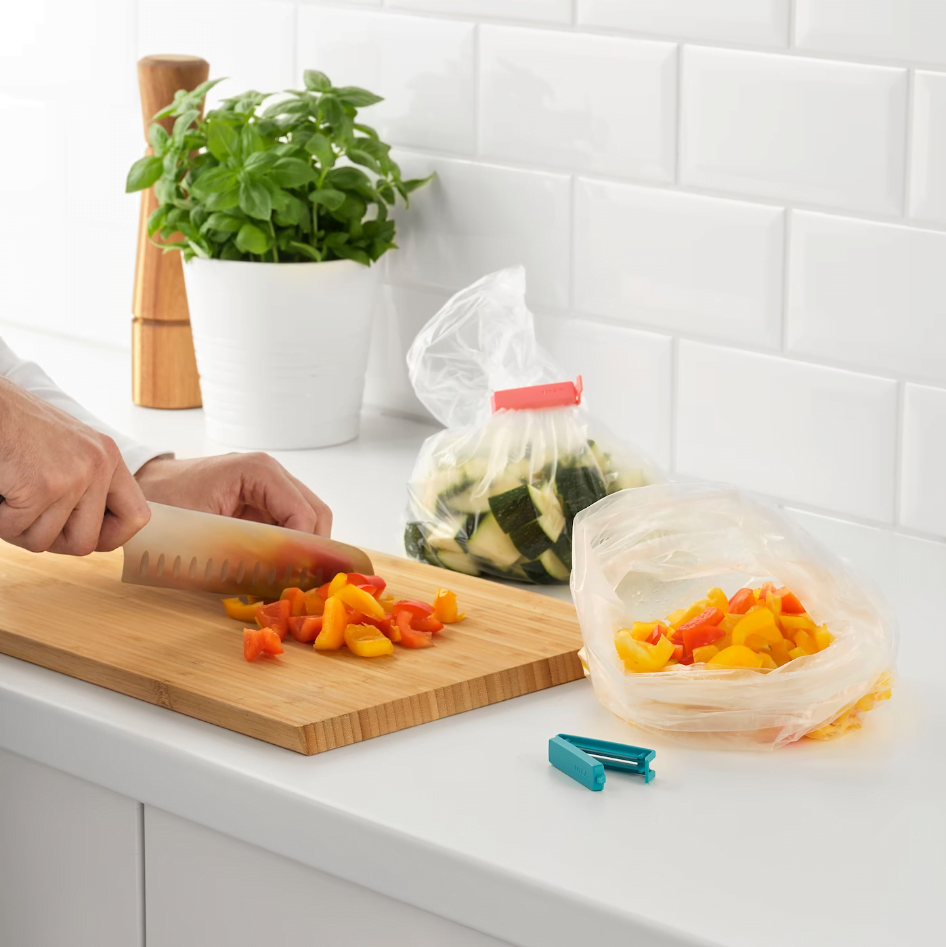 گیره کیسه ایکیا مدل BEVARA