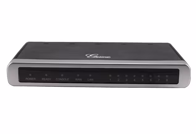 گیت وی گرنداستریم مدل GXW4008