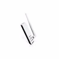 کارت شبکه USB و بی‌سیم تی پی-لینک مدل TL-WN722N