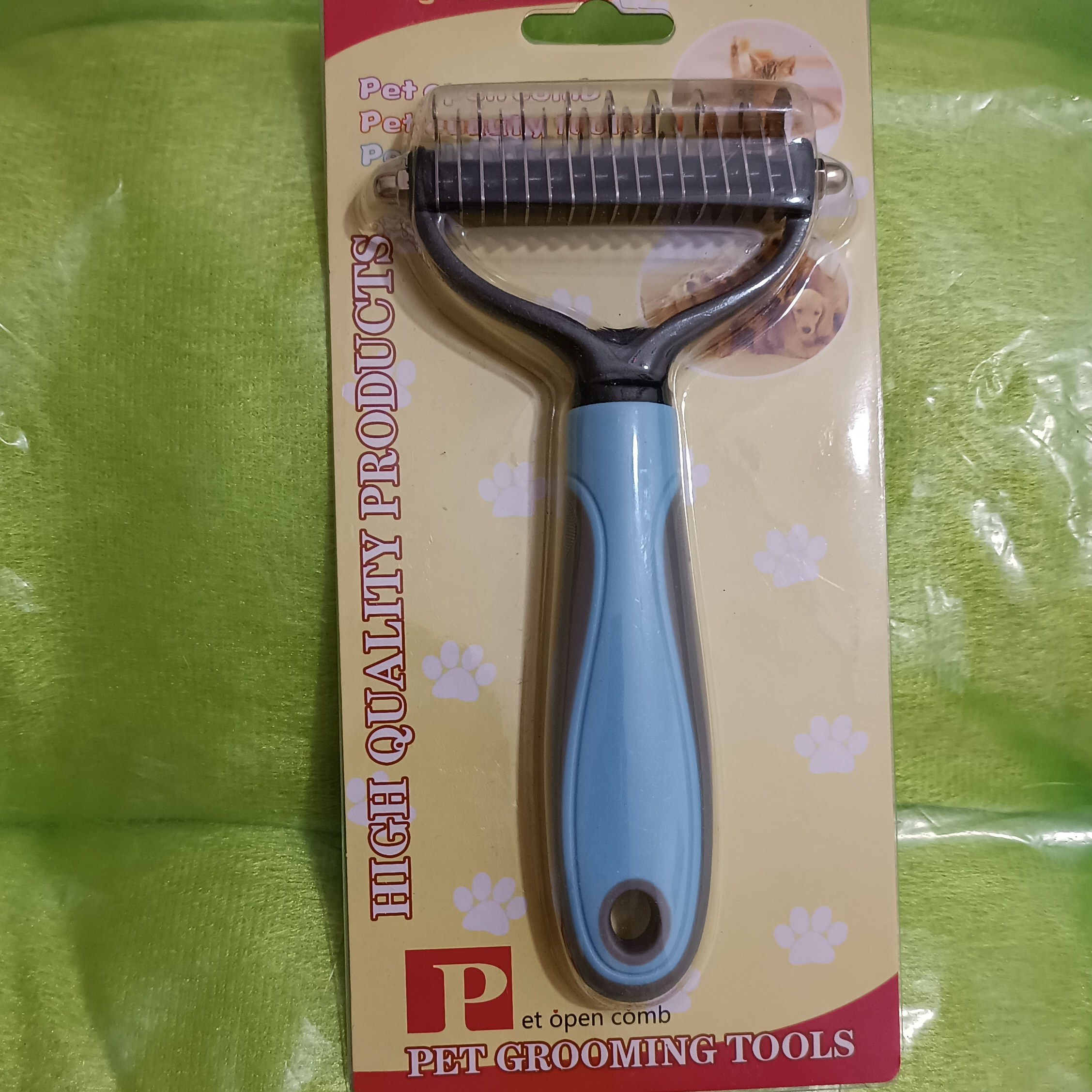 برس دیشدینگ حیوانات خانگی