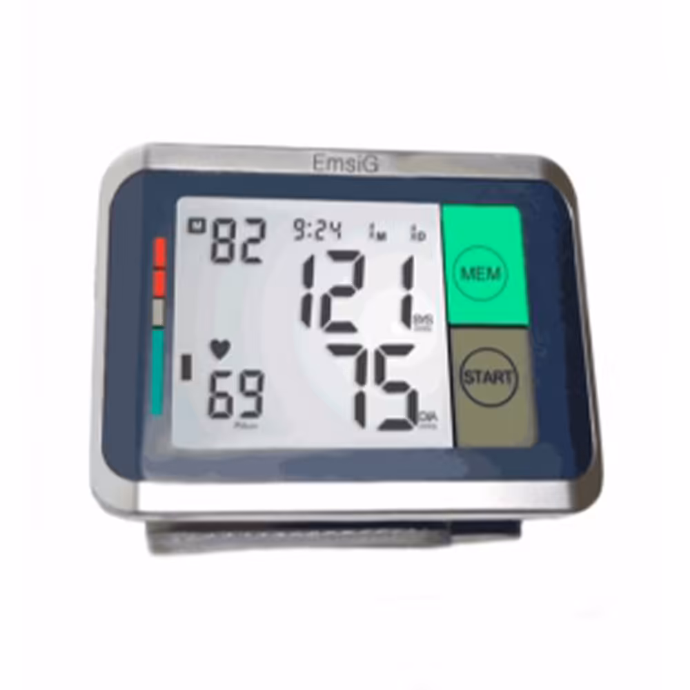 فشار سنج دیجیتالی BW56 امسیگ-emsig