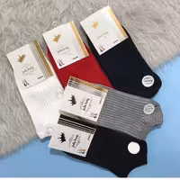 جوراب مچی ساده کبریتی