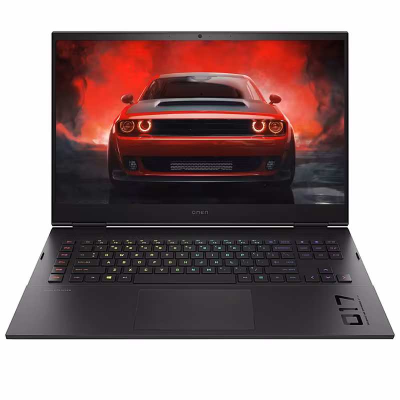 لپ تاپ 17.3 اینچی اچ پی مدل OMEN 17t CK000 - 9A8 پردازنده Core i9 رم 16GB حافظه 1TB SSD گرافیک 8GB 3070