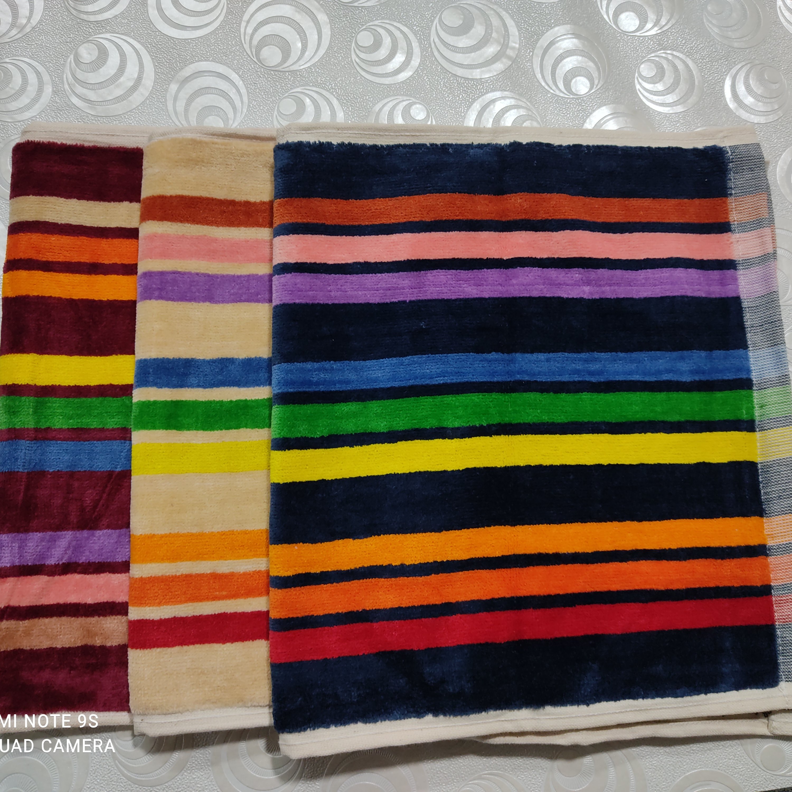 حوله دست و صورت