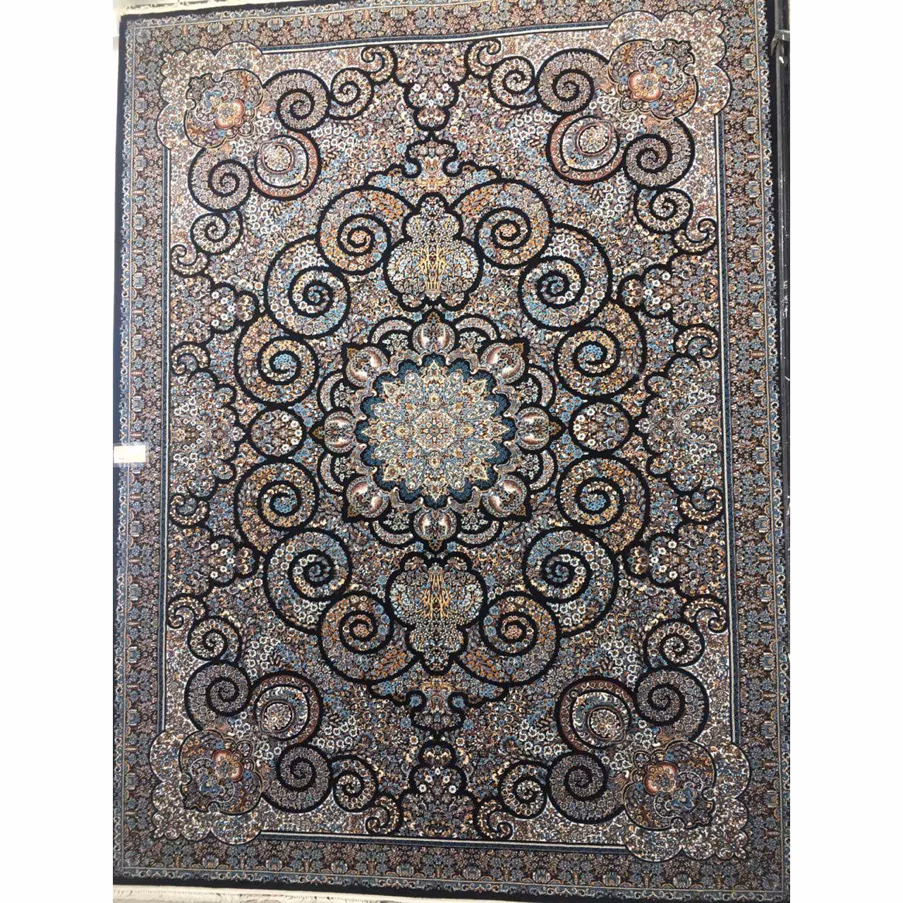 فرش طرح میترا 700 شانه 9متری