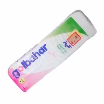 پنبه 100 گرمی غیر استریل