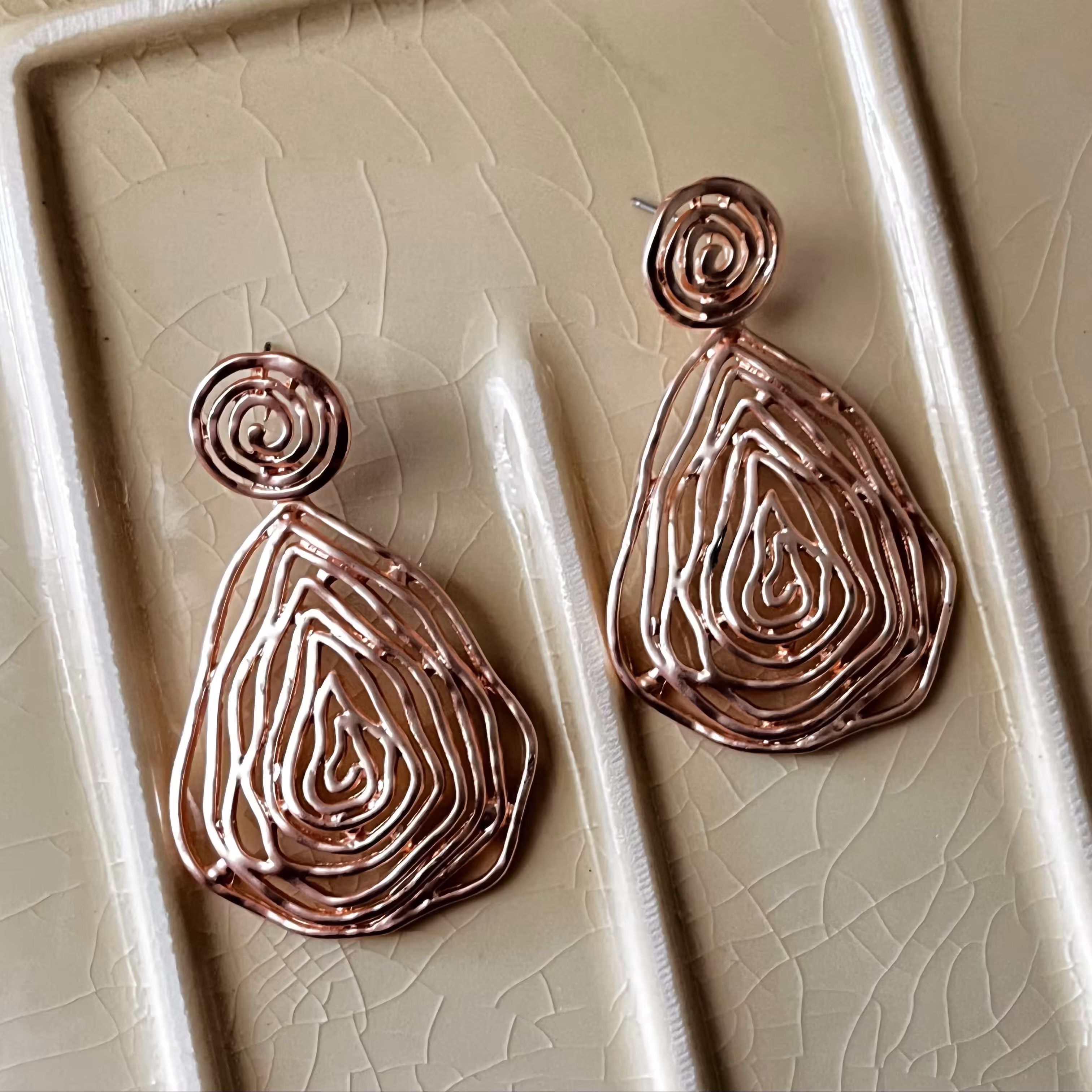 گوشواره مجلسی جدید و زیبا