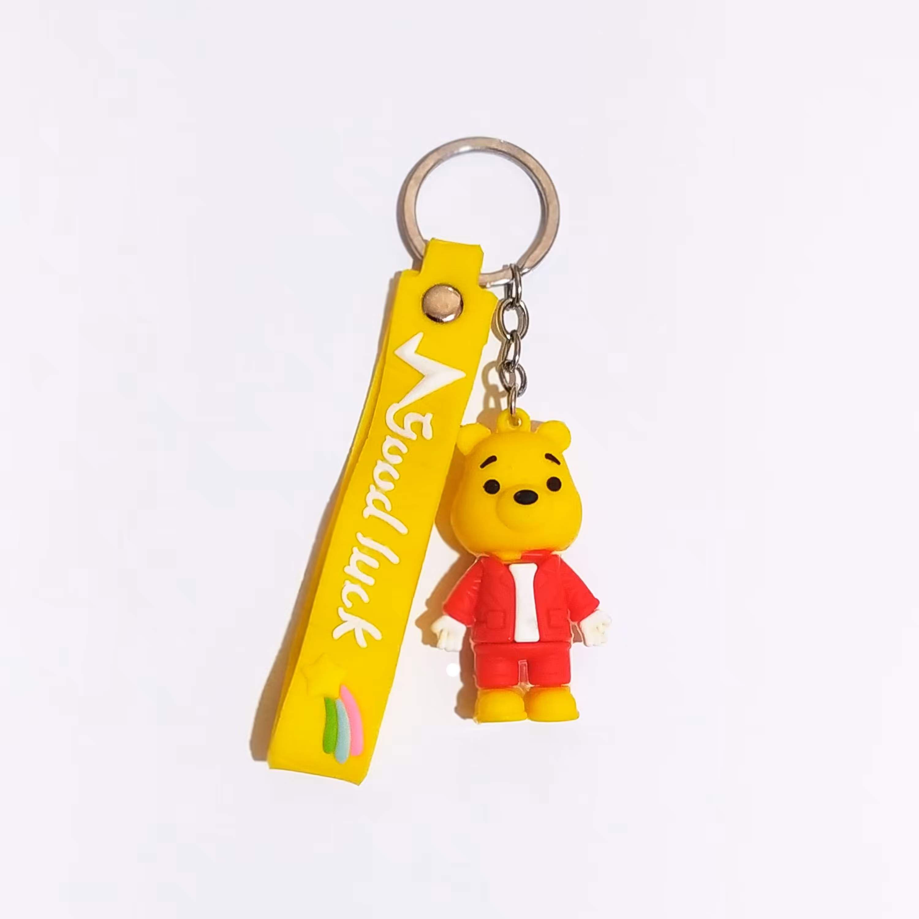 جاکلیدی سیلیکونی خرس وینی پو کد 108