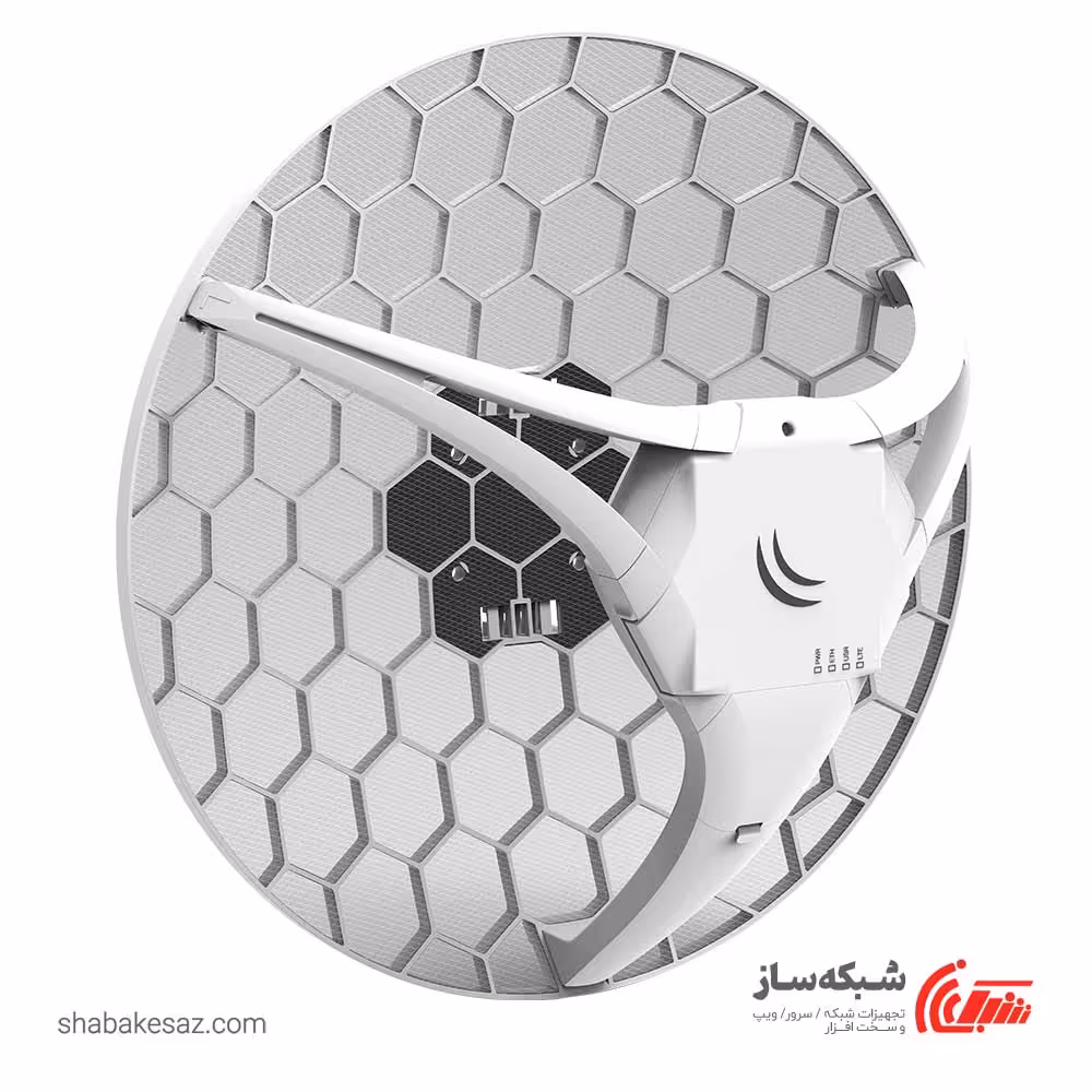 قیمت و خرید روتر سیمکارت خور میکروتیک Mikrotik LHG LTE6 kit - شبکه ساز