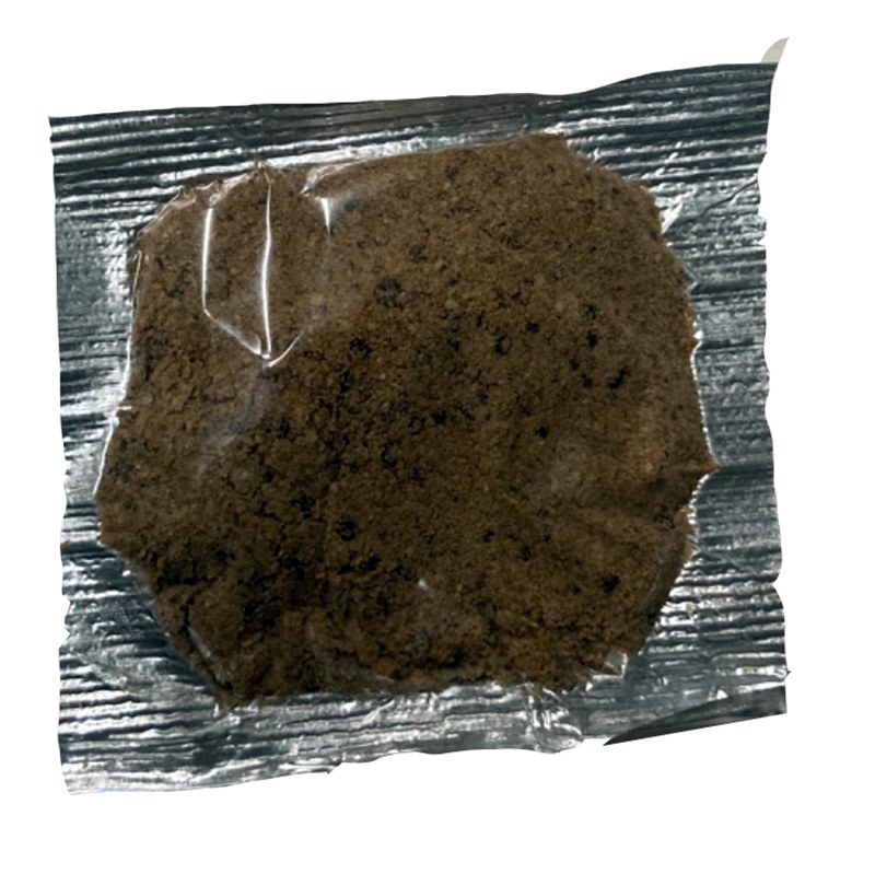 سماق بسته بندی تک نفره سه گرمی قهوه ای