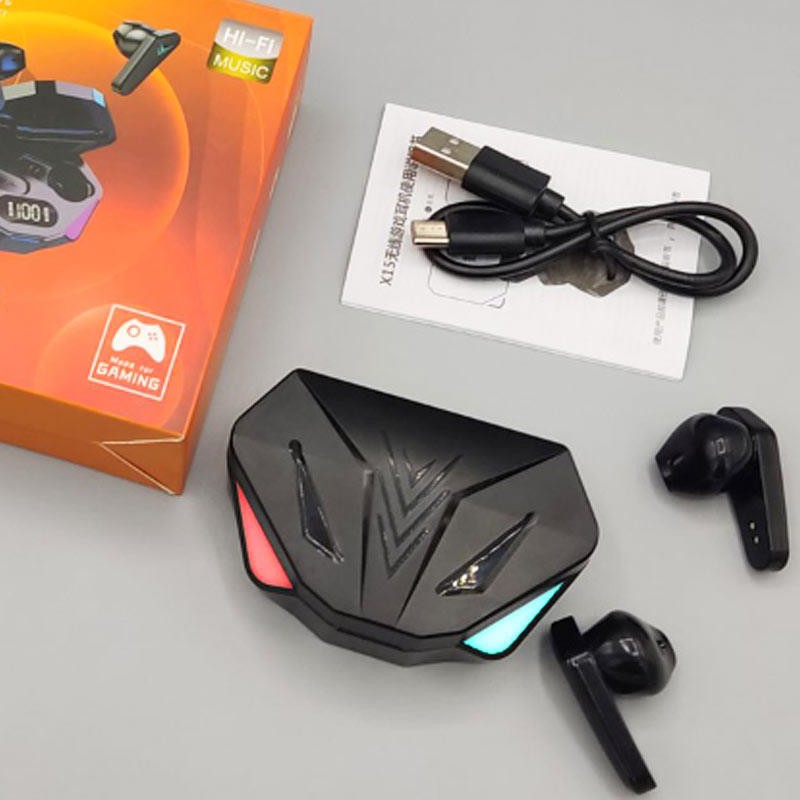 ایرپاد اصلی گیمینگ TWS-X15 خفن پرفروش بازار