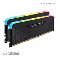 قیمت و خرید رم کرسیر CORSAIR VENGEANCE RGB PRO SL 16 GB (2x8 GB) DDR4 DRAM 3600 MHz CL18 | ITSKALA
