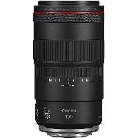 لنز بدون‌آینه کانن Canon RF 100mm f/2.8 L Macro IS USM