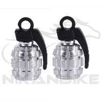 سر والف دوچرخه مدل نارنجکی - 25 بسته ای کد 1158034