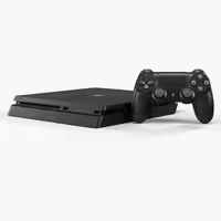 کنسول بازی پلی استیشن اسلیم با حافظه یک ترا بایت Ps4slim 1T (استعلام قیمت بگیرین-پس کرایه)