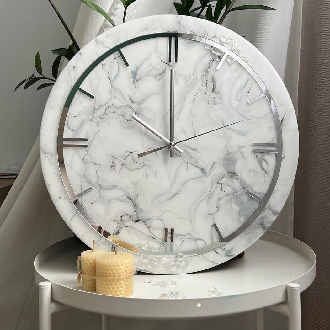 ساعت دیواری خاص عروس قیمت برای قطر 50