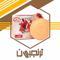 صابون انار ان‌جی طبیعی، روشن کننده ترنجبین