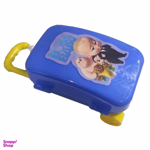 اسباب بازی شانسی مدل بچه رییس