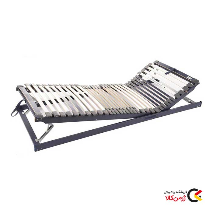 زیر تشک چوبی دانلوپیلو مدل Aerial HD-Flex