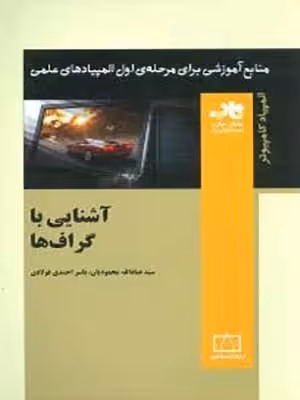 دفتر کلاسور 100 برگ طرح 2881645 الیپون