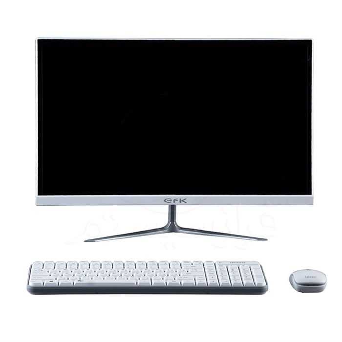 کامپیوتر آل این وان سایز 22 اینچ ای‌اف‌کی مدل EFK SHARK پردازنده Core i7 10700 رم 8GB حافظه 512GB گرافیک Intel