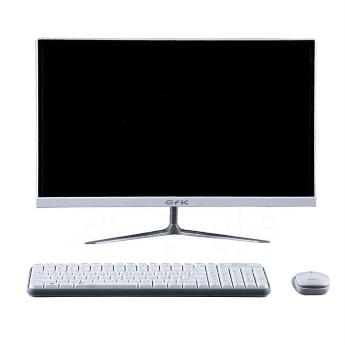 کامپیوتر آل این وان سایز 22 اینچ ای‌اف‌کی مدل EFK SHARK پردازنده Core i7 10700 رم 8GB حافظه 512GB گرافیک Intel