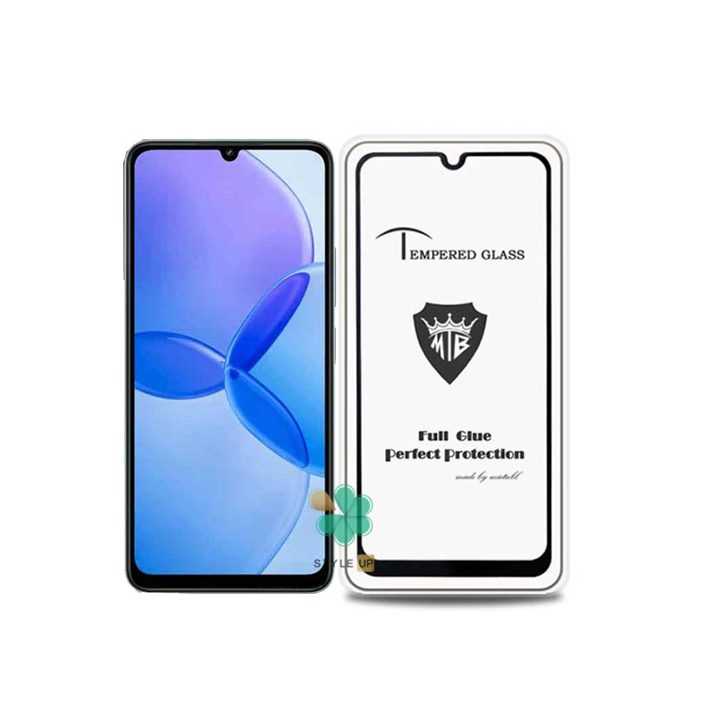 گلس گوشی میتوبل تمام صفحه مناسب Xiaomi Redmi 13R