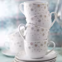 فنجان نعلبکی چایخوری کامومیلا