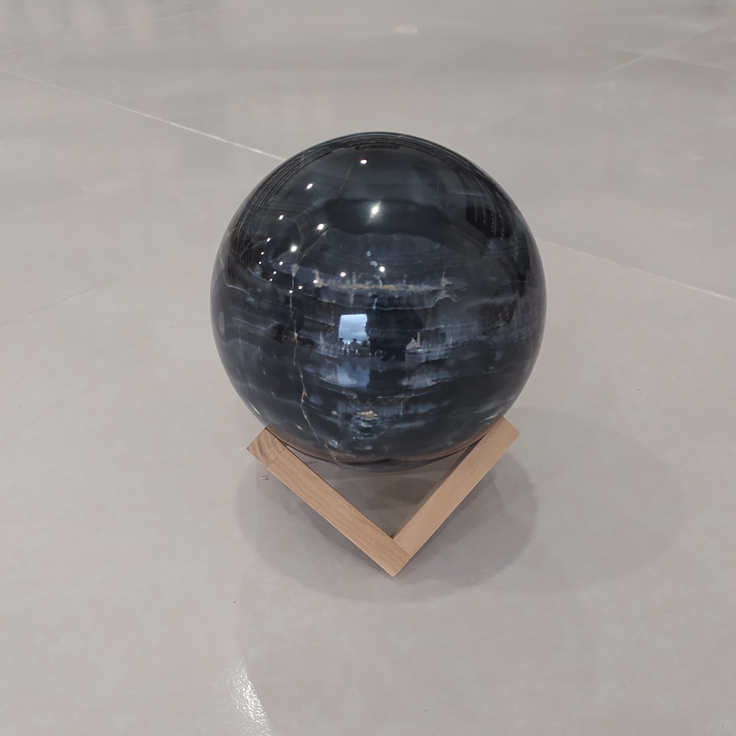 گوی ساده 15 بدون پایه