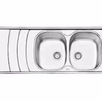 سینک 2044 ایلیا توکار (چپ یا راست ) ارسال به سراسر کشور با باربری