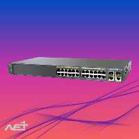 سوئیچ سیسکو Cisco Catalyst 2960-24TC-L