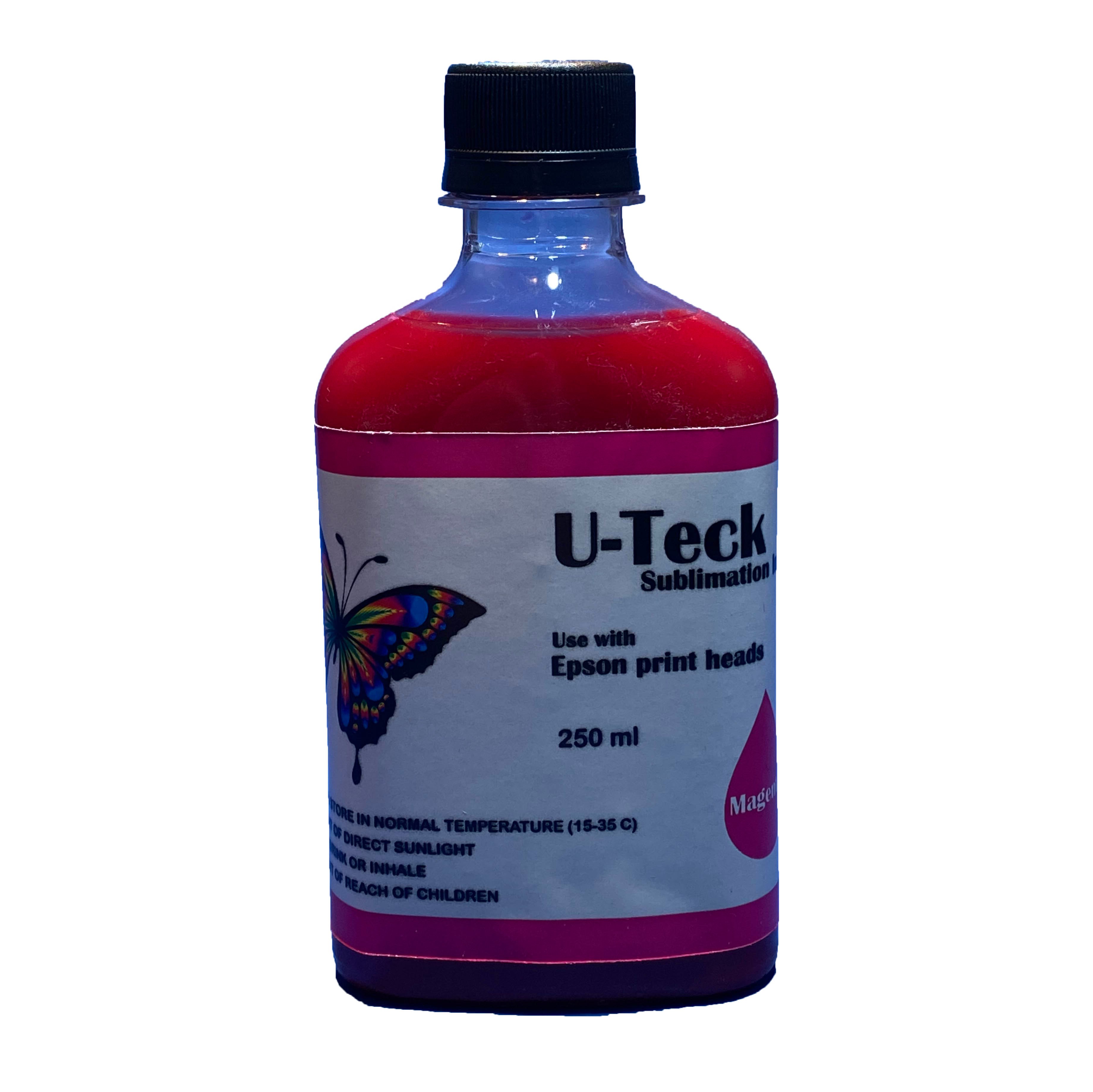 جوهر سابلیمیشن ارغوانی Magenta - بسته بندی 250cc