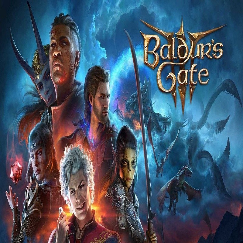 بازی کامپیوتری Baldurs Gate 3