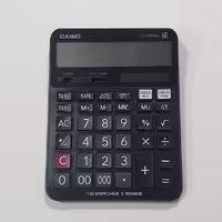 ماشین حساب رومیزی کاسیو120