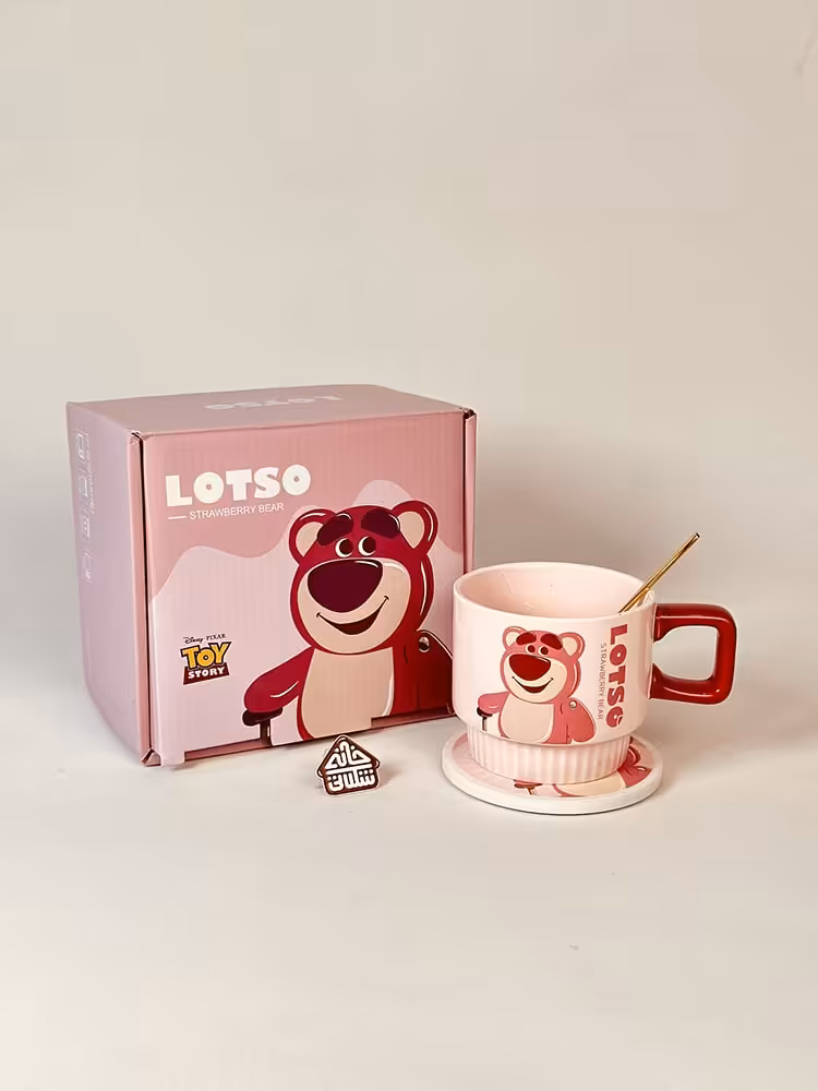 ست ماگ و زیر ماگی دیزنی کد001104