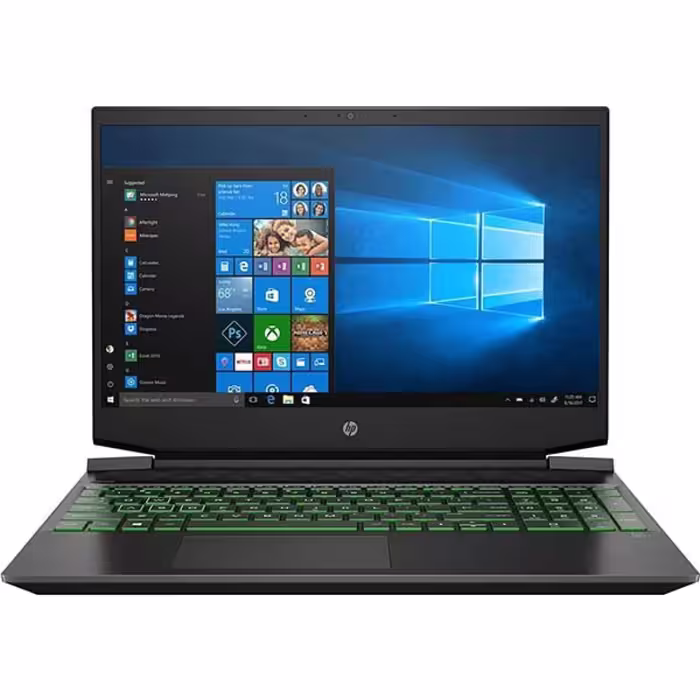 لپ تاپ اچ پی مدل Pavilion Gaming 15-ec2021nr