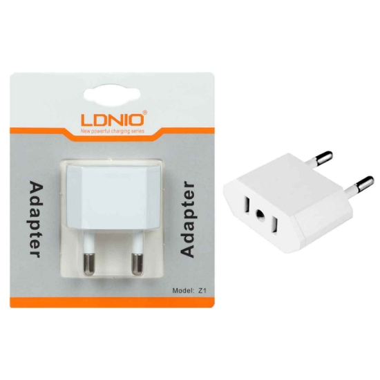 تبدیل برق 2 به 2 الدینیو مدل Z1