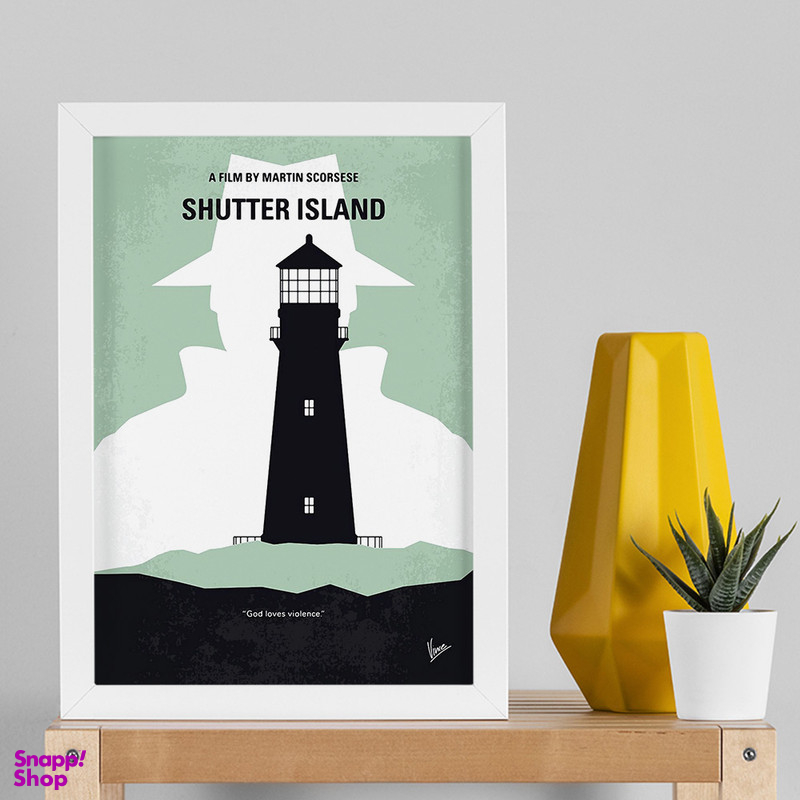 تابلو صبا طرح مدل فیلم شاتر ایلند کد sw