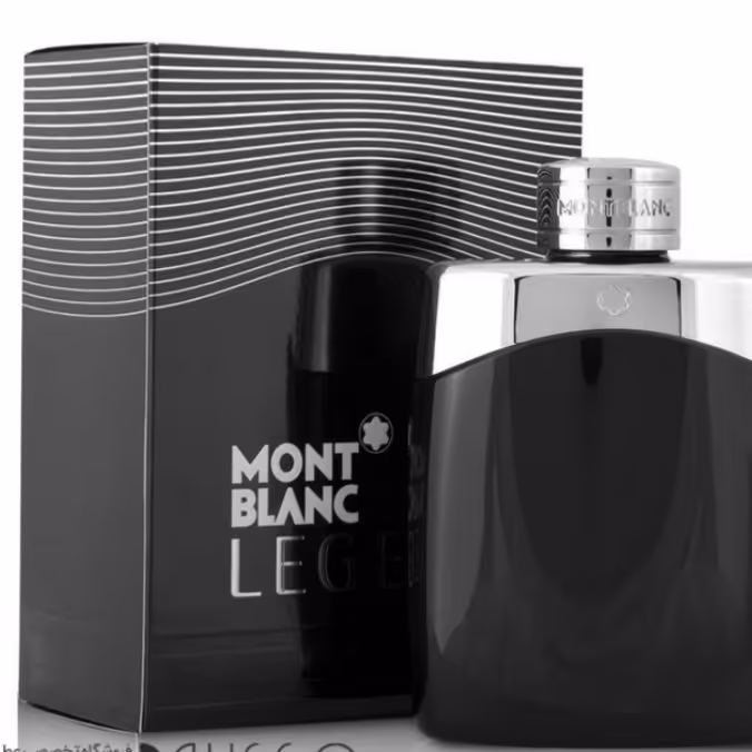 عطر گرمی  لجند مونت بلنک