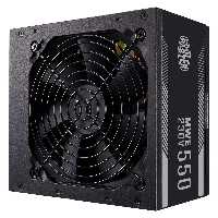 منبع تغذیه کولر مستر مدل MWE 550 WHITE 230V – V2