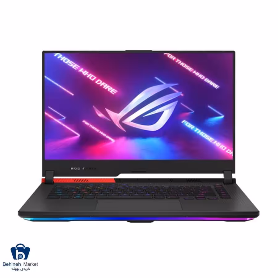 لپتاپ 15 اینچی ایسوس مدل ASUS ROG G513QM