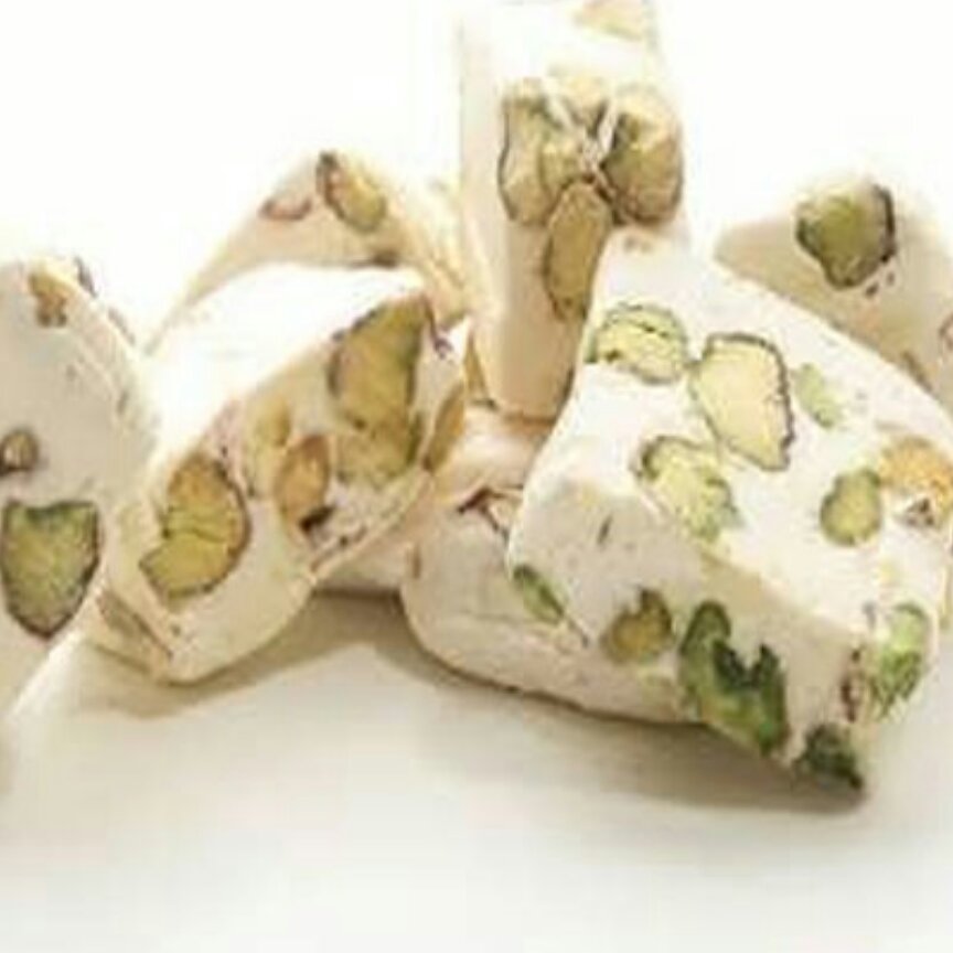 گز 28 درصد 100 گرمی(سوغات گرمی اصفهان خانگی)