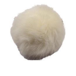 منگوله خز نباتی (بسته 10 عددی)(پوم پوم کلاه)