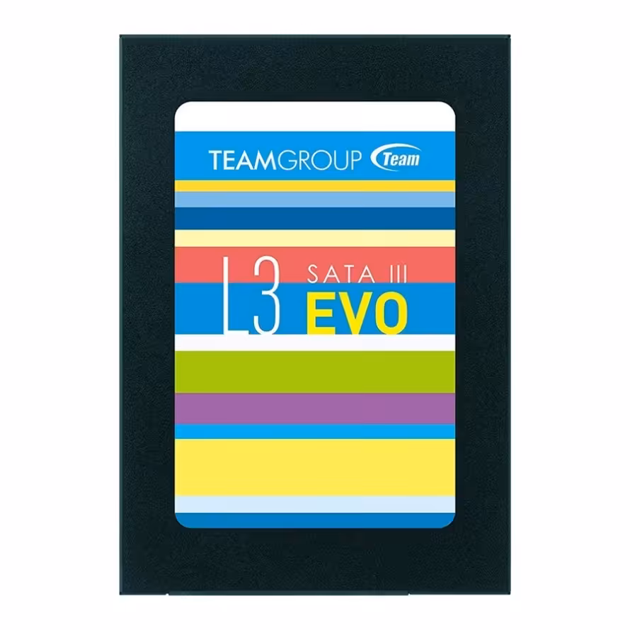اس اس دی تیم گروپ L3 EVO 120GB SATA