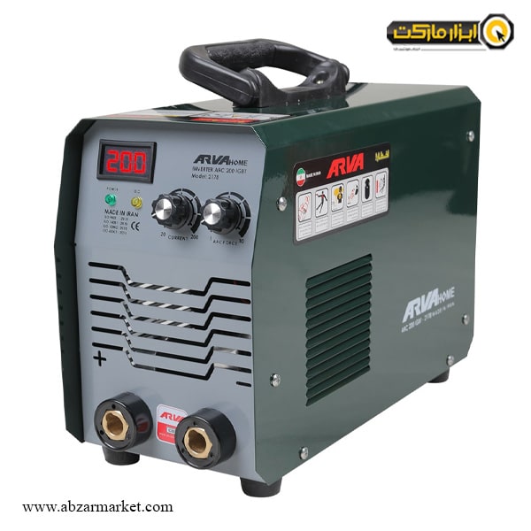 اینورتر جوشکاری آروا 200 آمپر مدل 2178