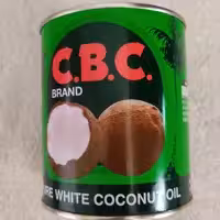 روغن نارگیل CBC خارجی مالزی تاریخ دار 750 گرمی تاریخ دار