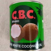 روغن نارگیل CBC خارجی مالزی تاریخ دار 750 گرمی تاریخ دار