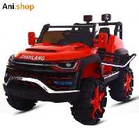 ماشین شارژی فلامینگو مدل KP-6699 PAINT کد 93