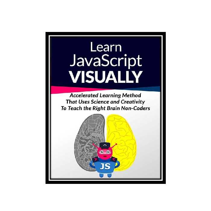 کتاب Learn Javascript Visually